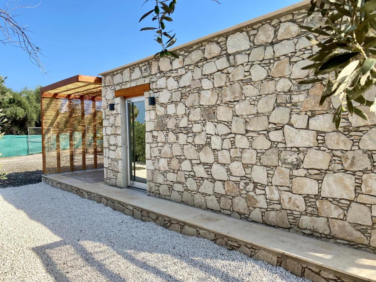 Ammos Luxury Suits And Residences Pégeia Exteriör bild