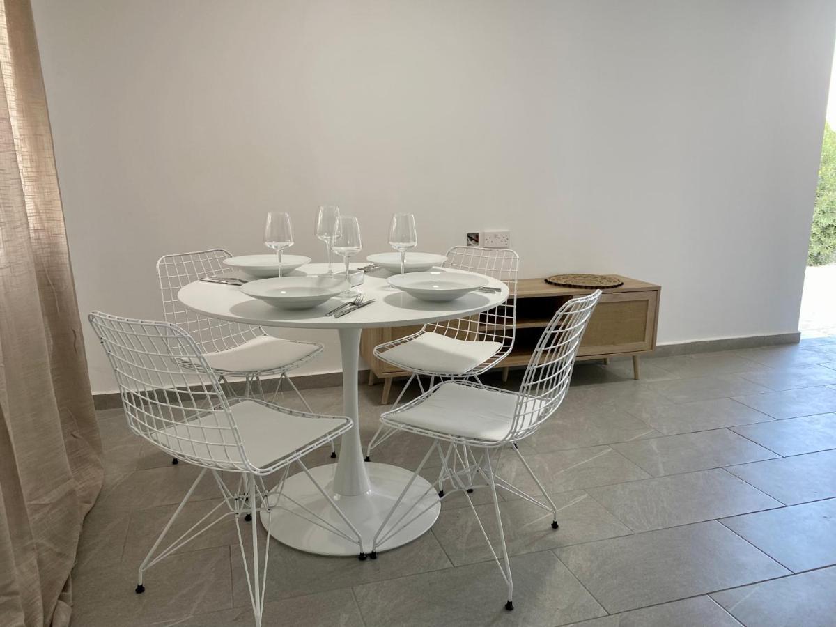 Ammos Luxury Suits And Residences Pégeia Exteriör bild