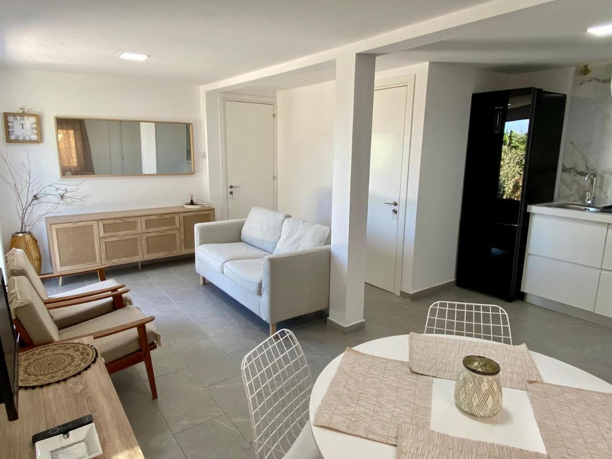 Ammos Luxury Suits And Residences Pégeia Exteriör bild